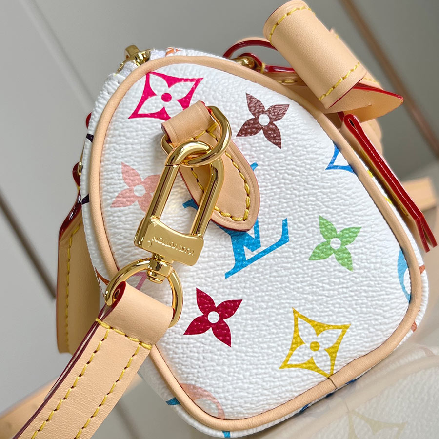 Louis Vuitton Nano Speedy Monogram