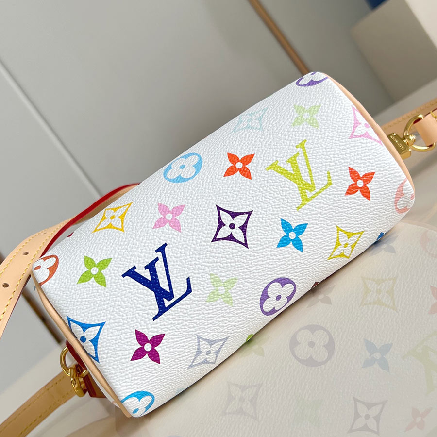 Louis Vuitton Nano Speedy Monogram