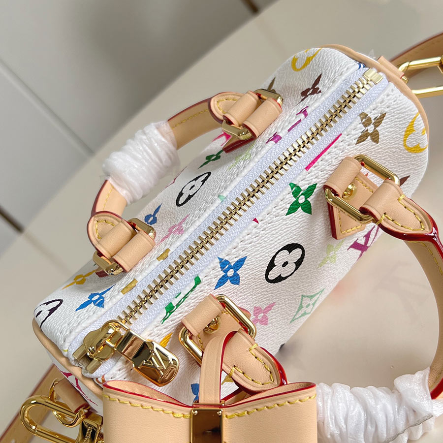 Louis Vuitton Nano Speedy Monogram