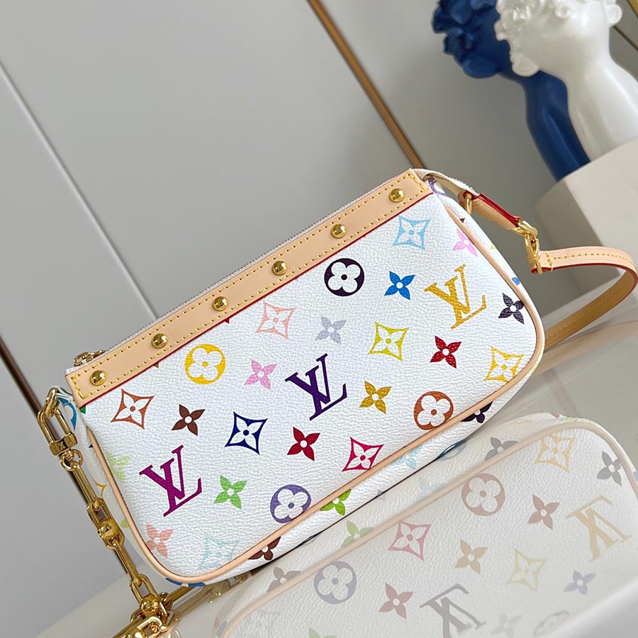 Louis Vuitton  Pochette Accessoires  Monogram
