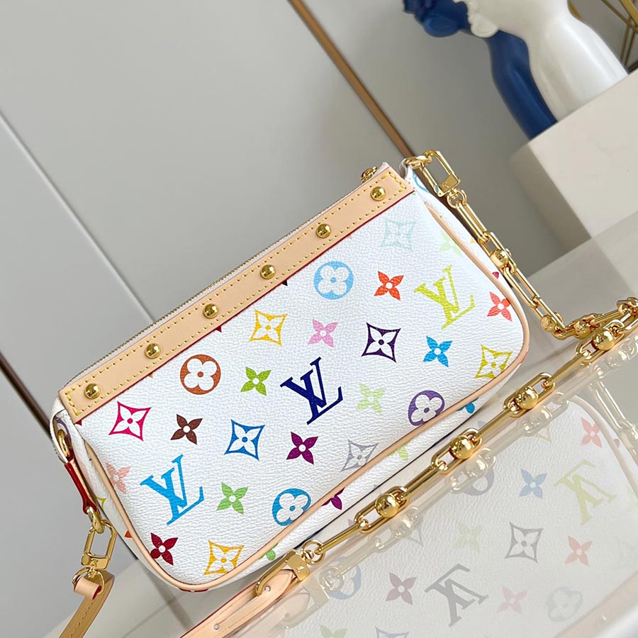 Louis Vuitton  Pochette Accessoires  Monogram