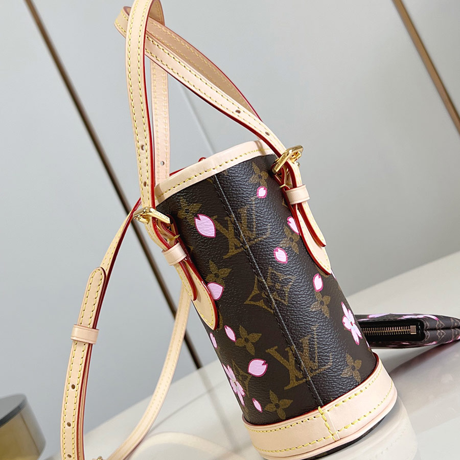 Louis Vuitton Nano Bucket Monogram Louis Vuitton Nano Bucket Monogram