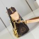 Louis Vuitton Pochette Accessoires Monogram Louis Vuitton Pochette Accessoires Monogram