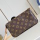 Louis Vuitton Pochette Accessoires Monogram Louis Vuitton Pochette Accessoires Monogram