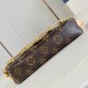 Louis Vuitton Pochette Accessoires Monogram Louis Vuitton Pochette Accessoires Monogram