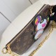Louis Vuitton Pochette Accessoires Monogram Louis Vuitton Pochette Accessoires Monogram