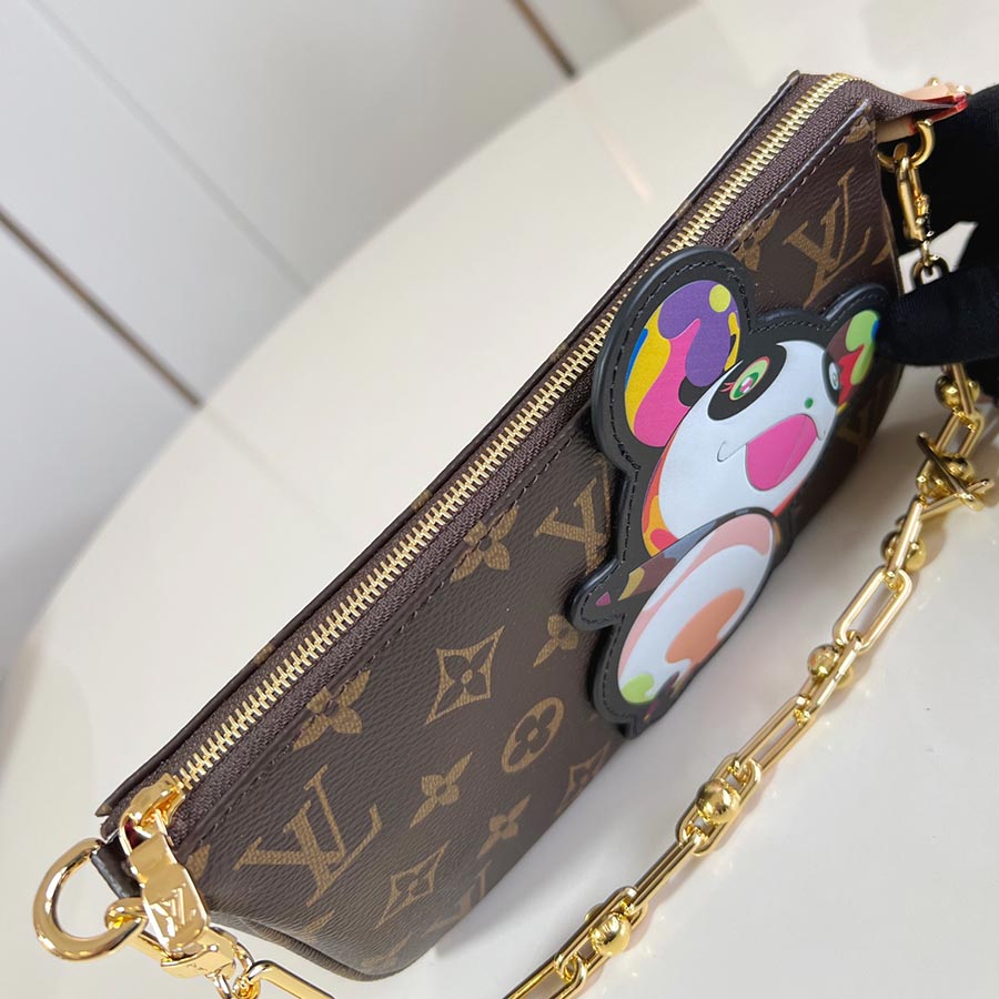 Louis Vuitton Pochette Accessoires Monogram Louis Vuitton Pochette Accessoires Monogram