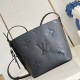Louis Vuitton All In BB Monogram Empreinte Louis Vuitton All In BB Monogram Empreinte