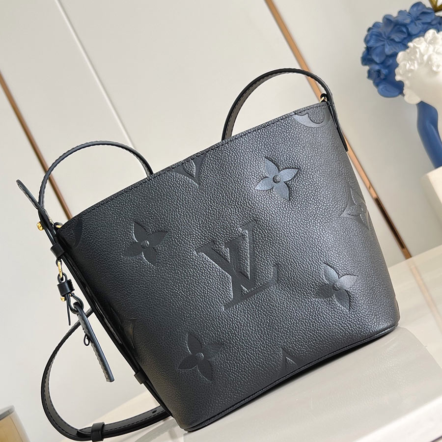 Louis Vuitton All In BB   Monogram Empreinte