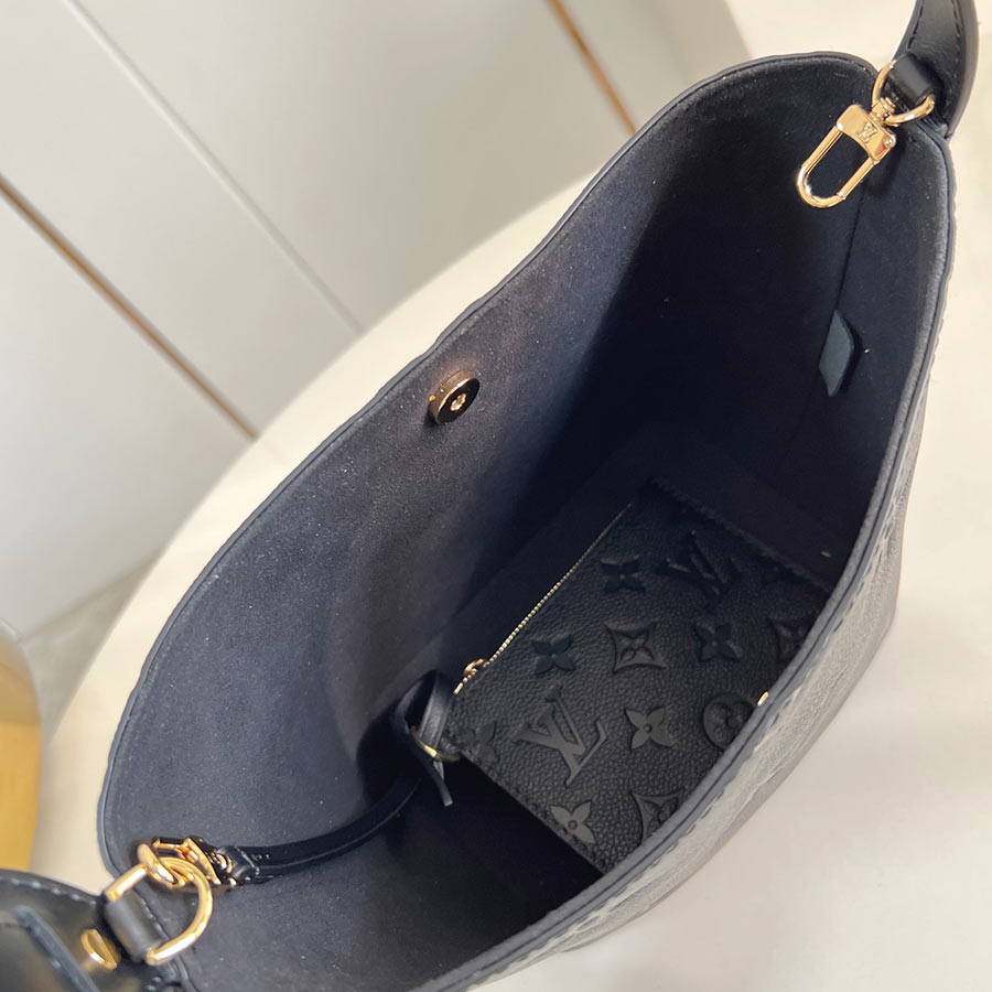 Louis Vuitton All In BB Monogram Empreinte Louis Vuitton All In BB Monogram Empreinte