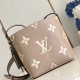 Louis Vuitton All In BB Monogram Empreinte Louis Vuitton All In BB Monogram Empreinte