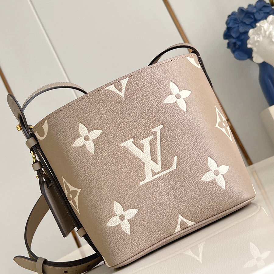 Louis Vuitton All In BB   Monogram Empreinte