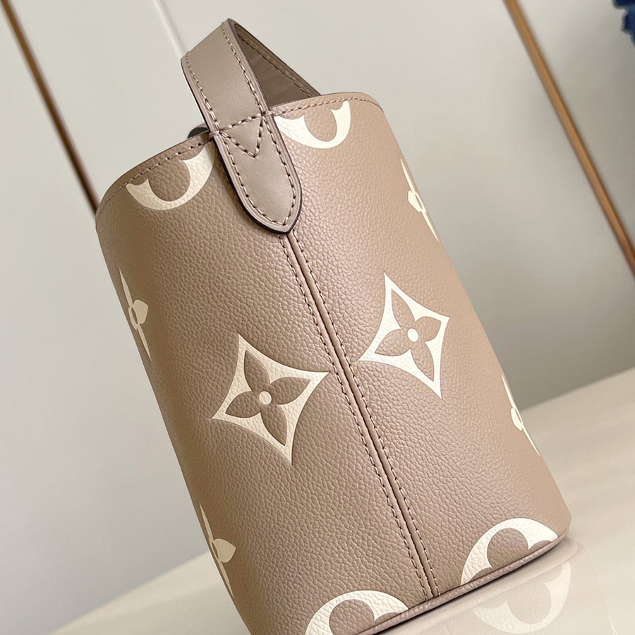 Louis Vuitton All In BB   Monogram Empreinte