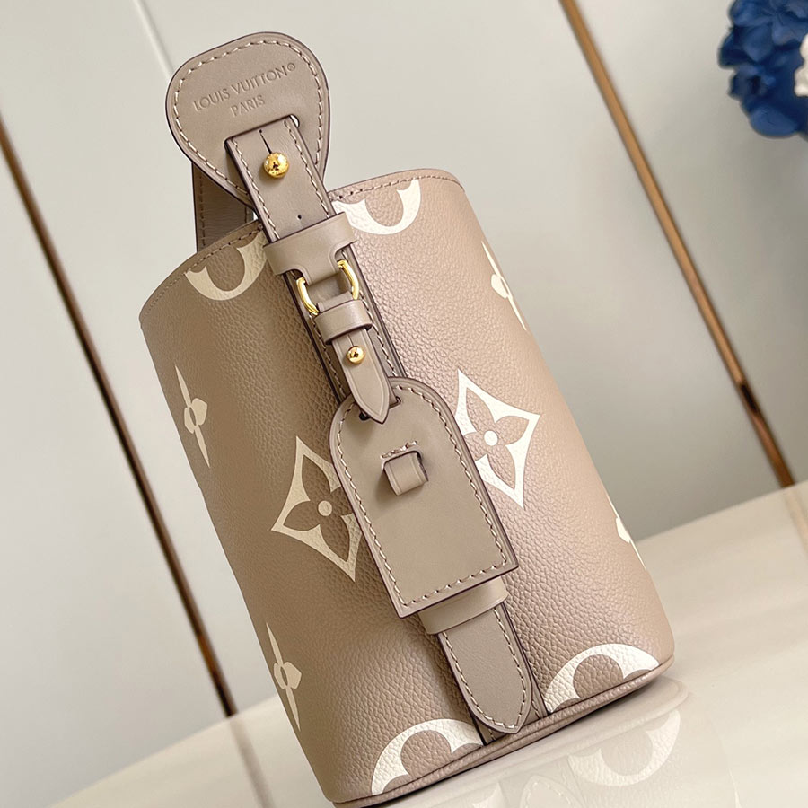 Louis Vuitton All In BB Monogram Empreinte Louis Vuitton All In BB Monogram Empreinte