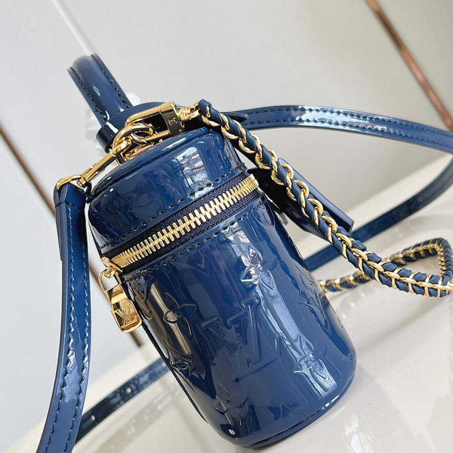 Louis Vuitton  Vanity Chain Pouch  Monogram
