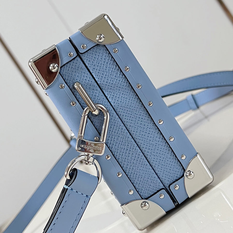 Louis Vuitton  Wallet Trunk Taigarama  Monogram