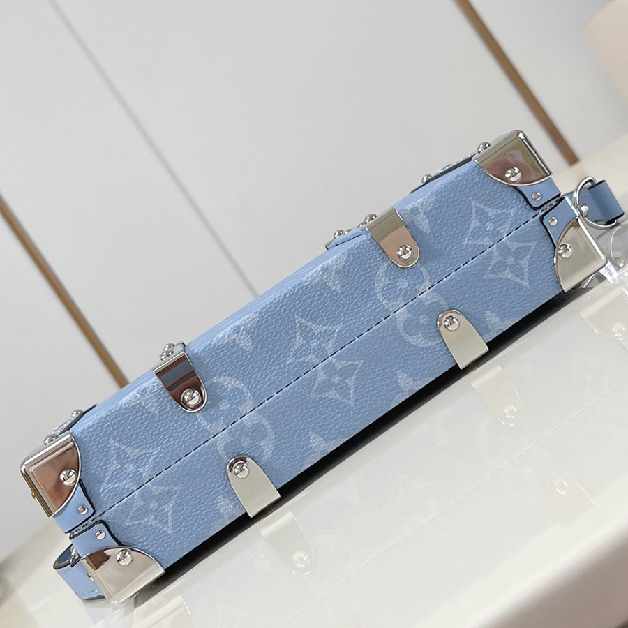 Louis Vuitton Wallet Trunk Taigarama Monogram Louis Vuitton Wallet Trunk Taigarama Monogram