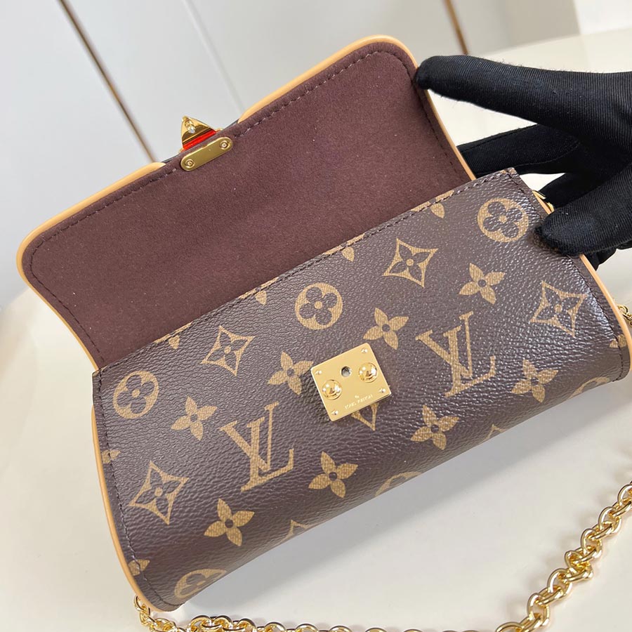 Louis Vuitton Pochette Camille Monogram Louis Vuitton Pochette Camille Monogram