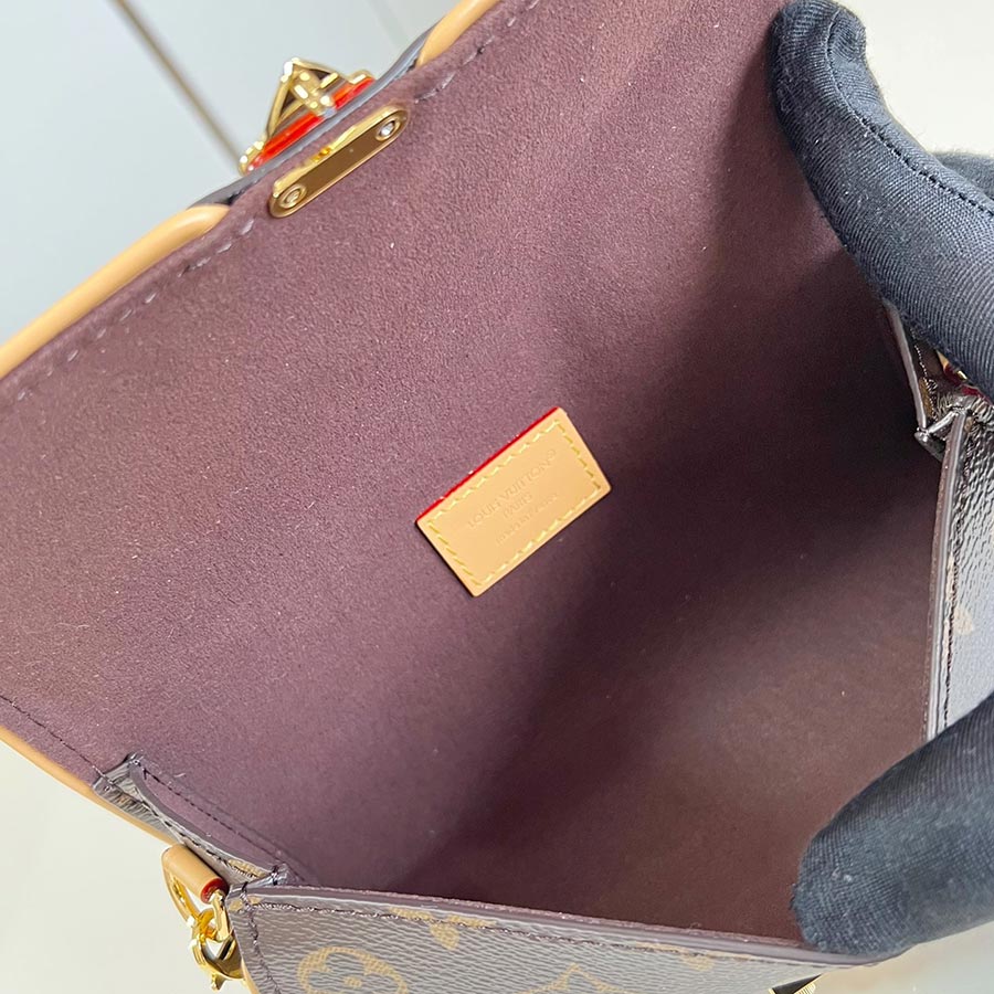 Louis Vuitton Pochette Camille Monogram Louis Vuitton Pochette Camille Monogram