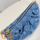Louis Vuitton Pochette Valley Monogram