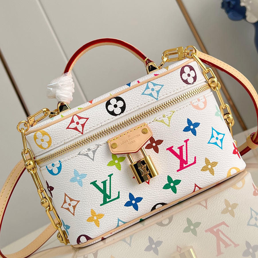 Louis Vuitton  Vanity Pouch  Monogram