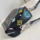 Louis Vuitton Pochette Accessoires Monogram Louis Vuitton Pochette Accessoires Monogram