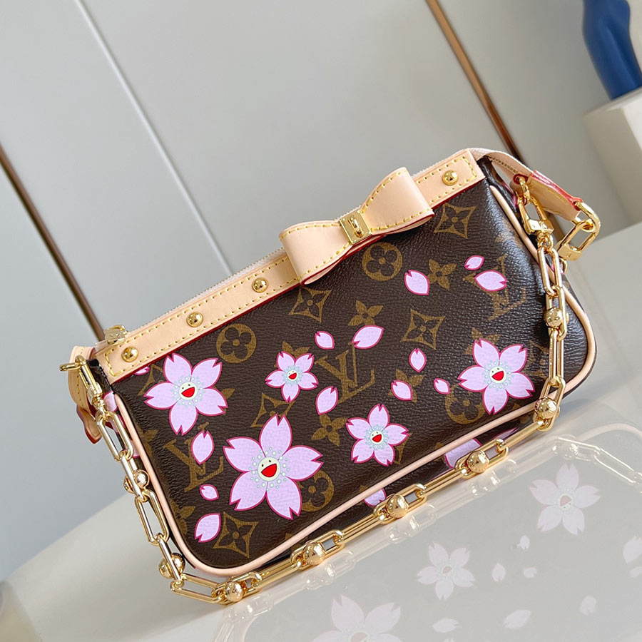 Louis Vuitton  Pochette Accessoires Monogram
