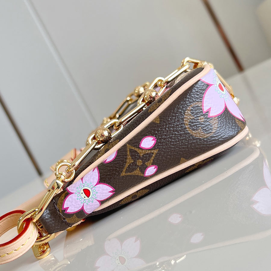 Louis Vuitton Pochette Accessoires Monogram Louis Vuitton Pochette Accessoires Monogram