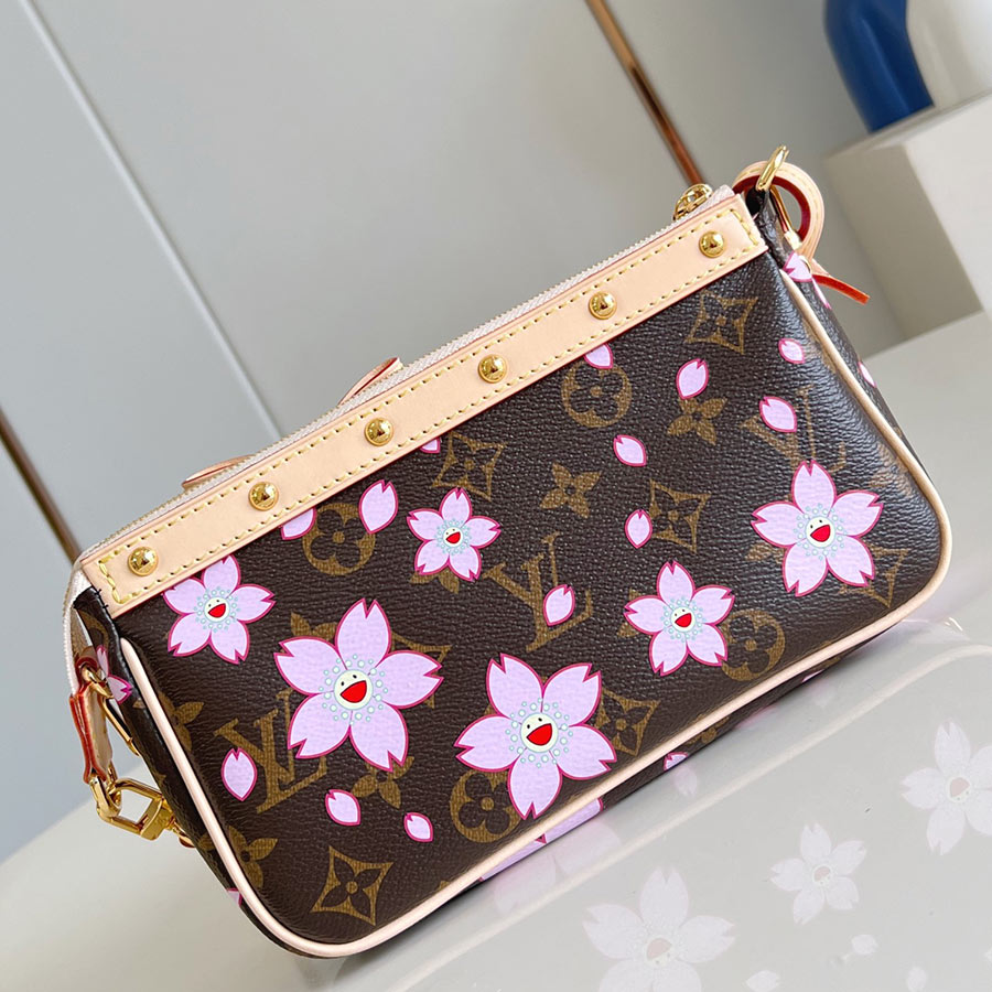 Louis Vuitton  Pochette Accessoires Monogram