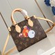 Louis Vuitton OnTheGo Monogram Louis Vuitton OnTheGo Monogram