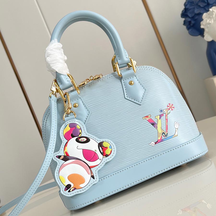 Louis Vuitton Alma BB  Epi