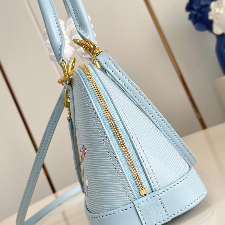 Louis Vuitton Alma BB Epi Louis Vuitton Alma BB Epi