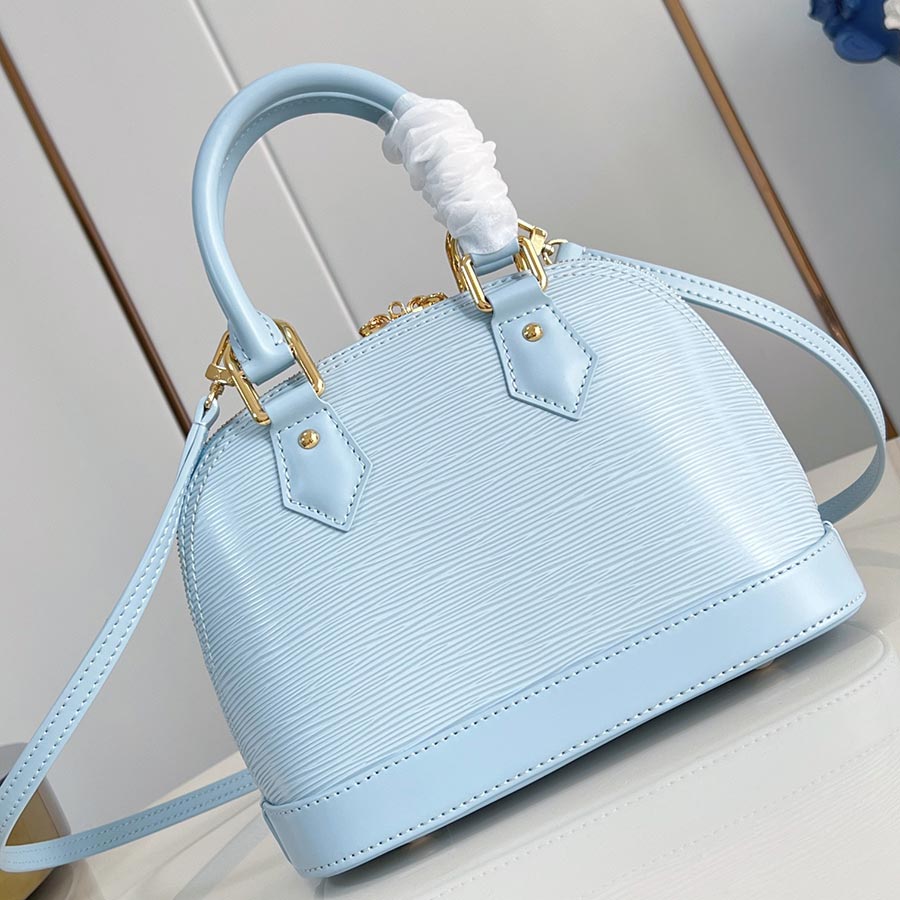 Louis Vuitton Alma BB  Epi