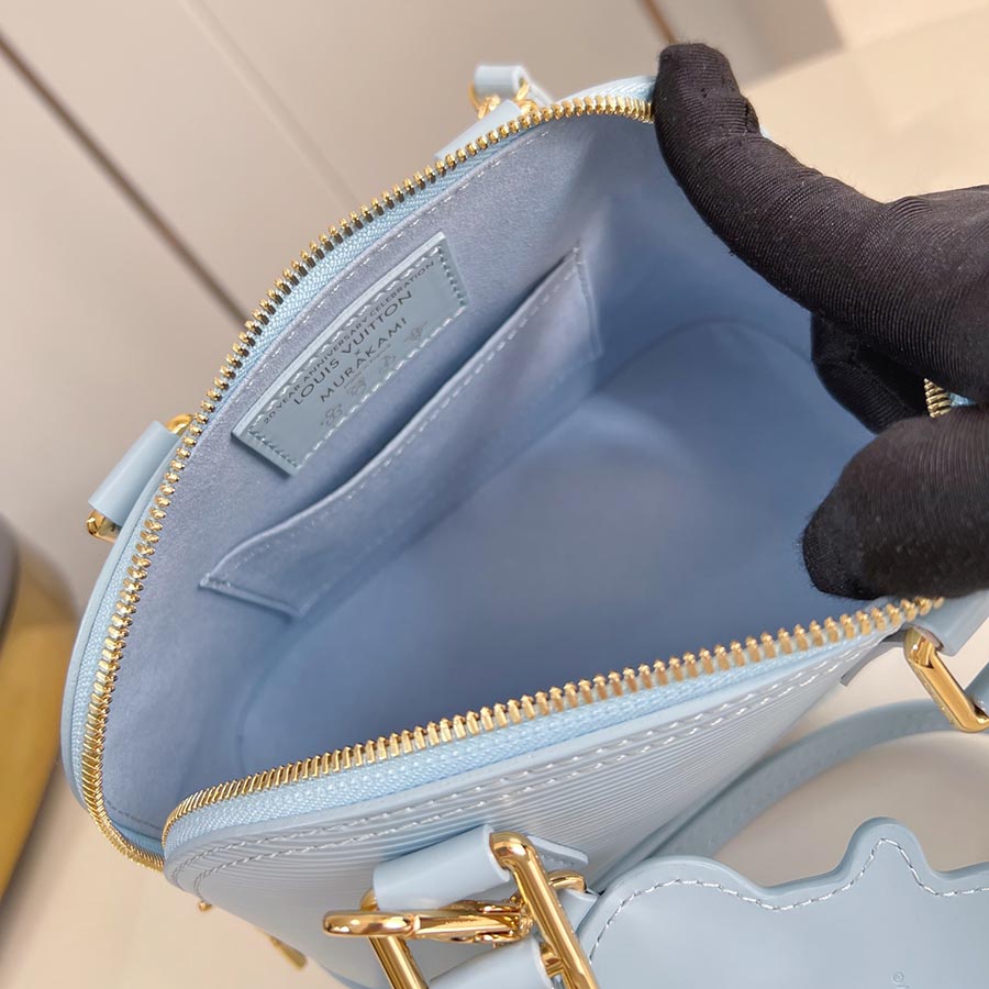 Louis Vuitton Alma BB Epi Louis Vuitton Alma BB Epi