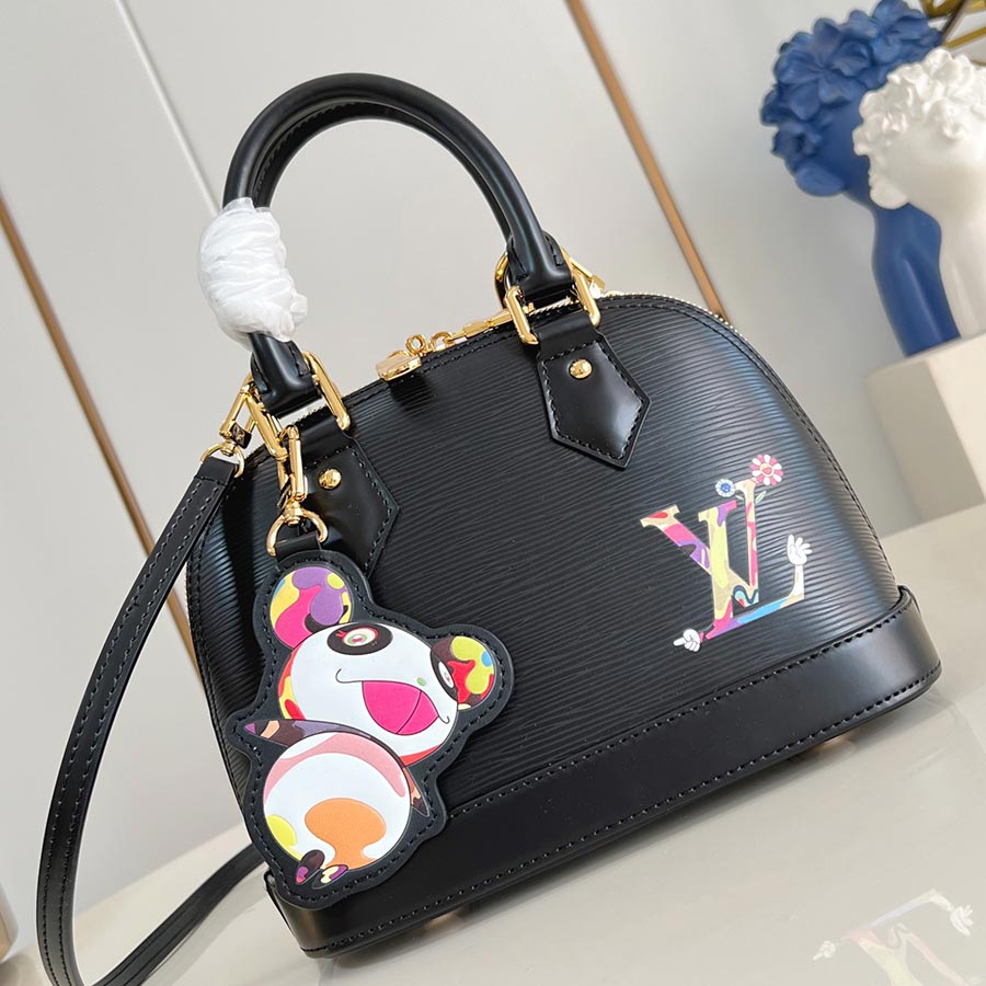 Louis Vuitton Alma BB  Epi