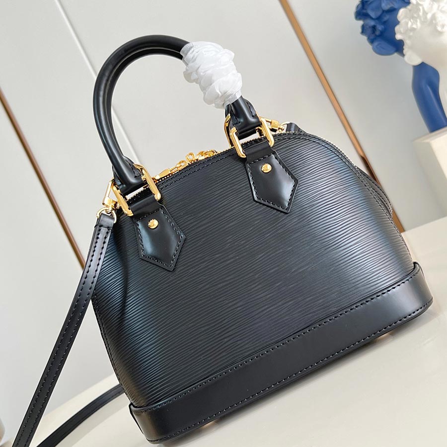 Louis Vuitton Alma BB  Epi