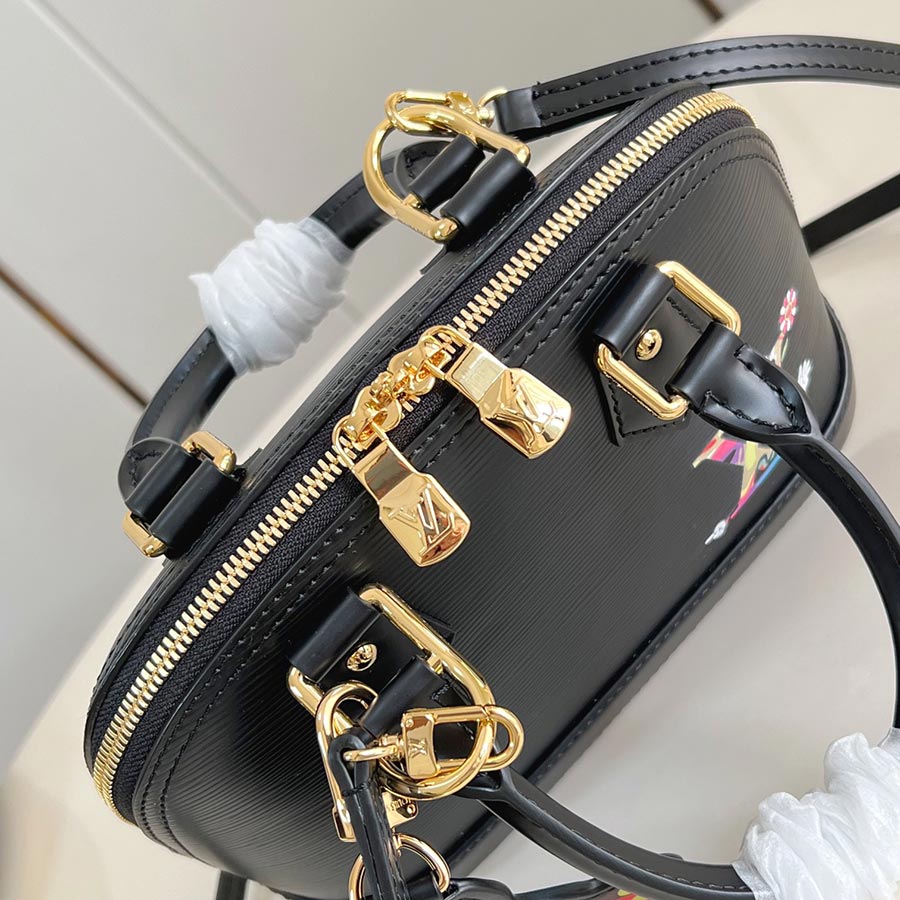 Louis Vuitton Alma BB Epi Louis Vuitton Alma BB Epi