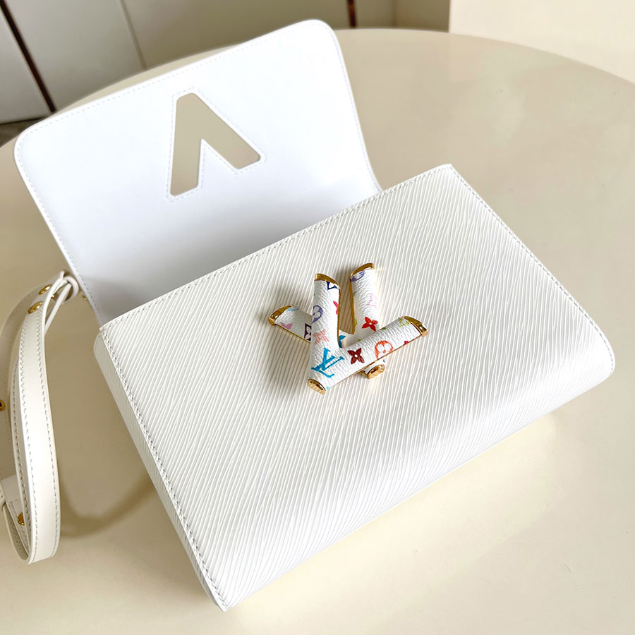 Louis Vuitton  Twist Slim Epi
