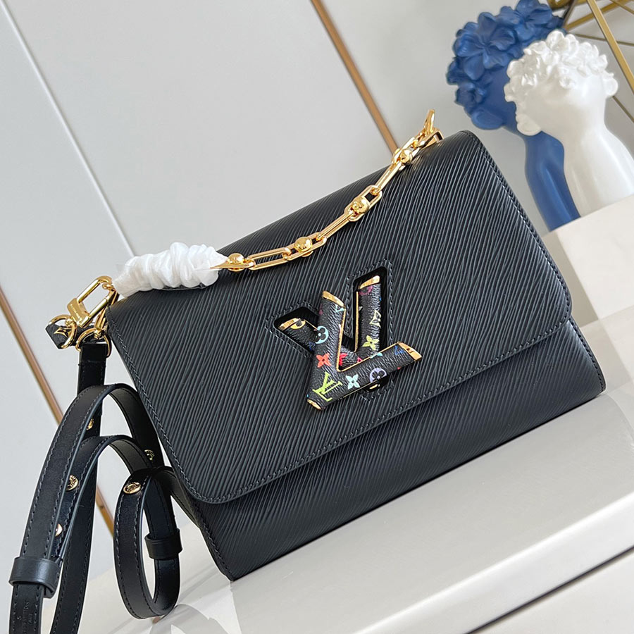 Louis Vuitton  Twist Slim Epi 