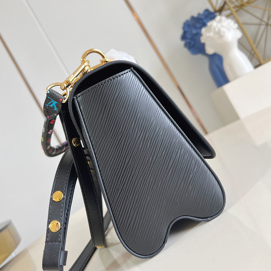 Louis Vuitton  Twist Slim Epi 