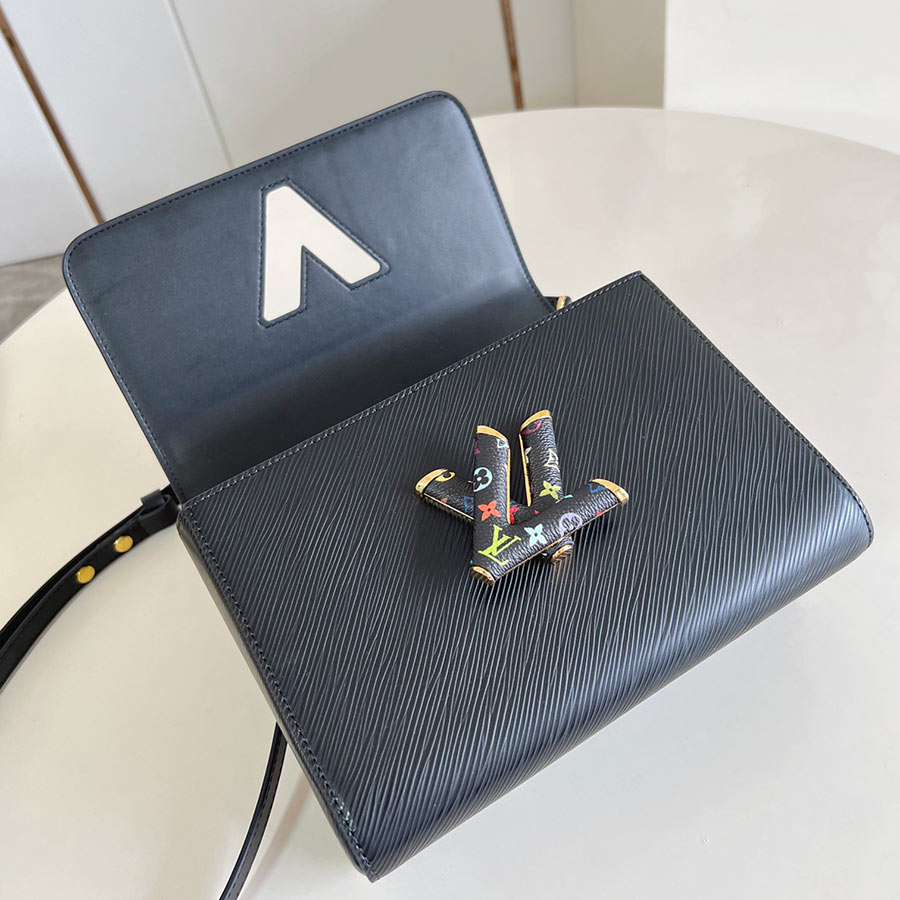Louis Vuitton  Twist Slim Epi 