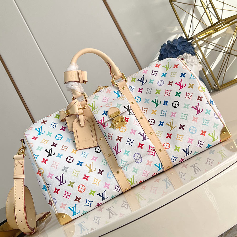 Louis Vuitton  Keepall Bandoulière 45
