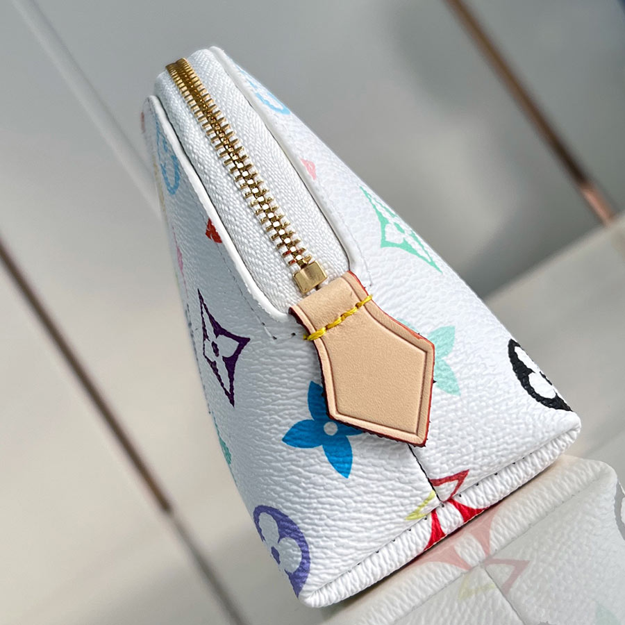 Louis Vuitton  Pochette Cosmétique  Monogram Trianon