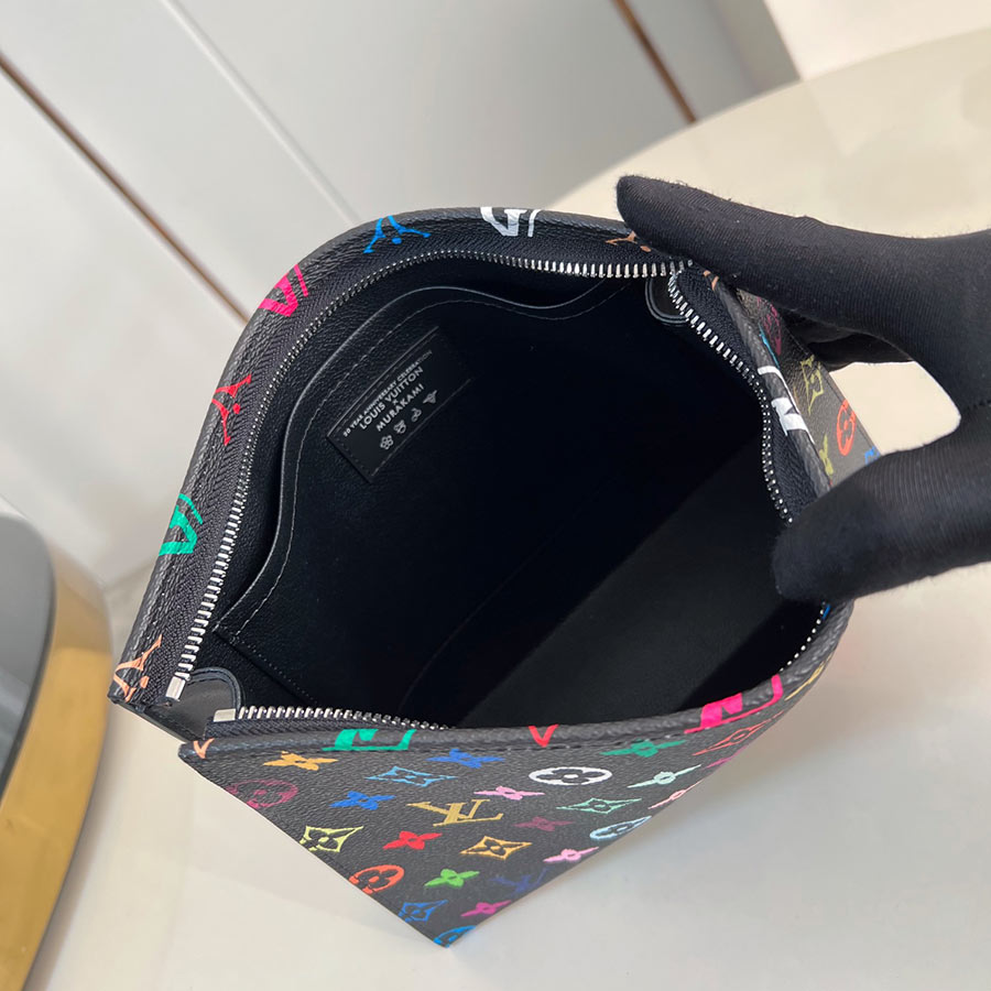 Louis Vuitton  Toiletry Pouch Louis Vuitton x Murakami