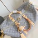 Louis Vuitton Keepall Bandoulière 45 Monogram Denim Louis Vuitton Keepall Bandoulière 45 Monogram Denim
