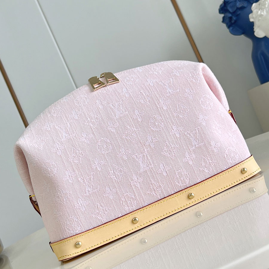Louis Vuitton  Monogram Denim