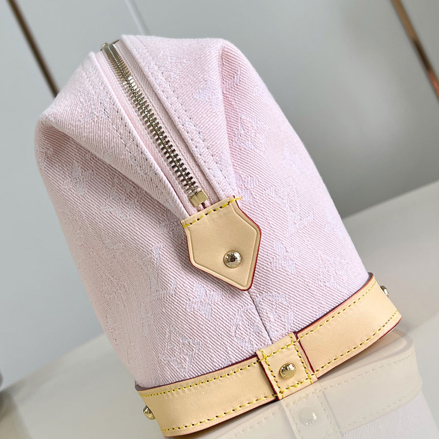 Louis Vuitton  Monogram Denim