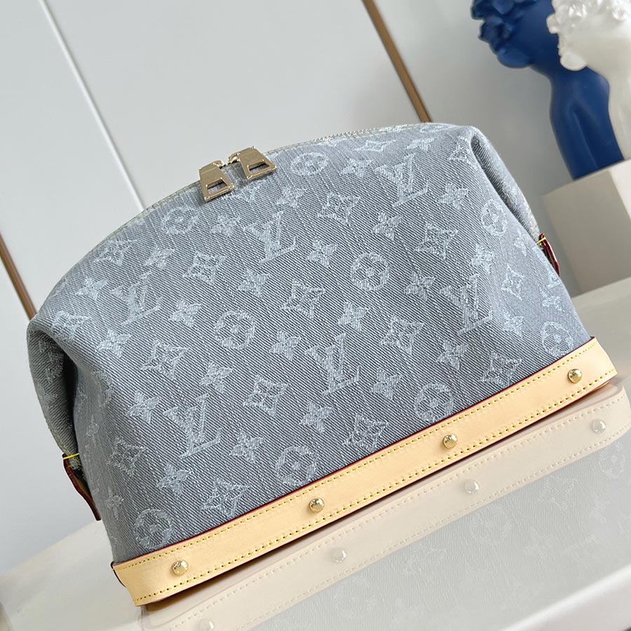 Louis Vuitton  Monogram Denim