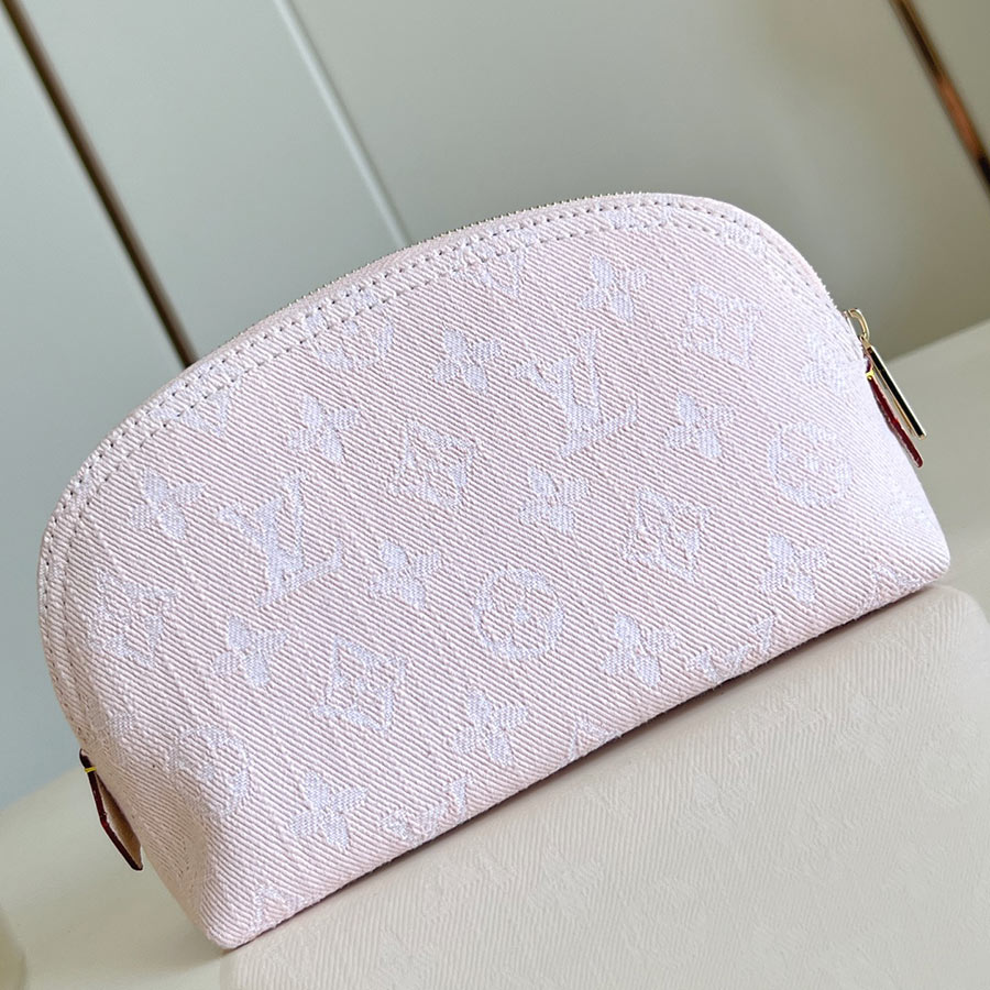 Louis Vuitton  Monogram Denim