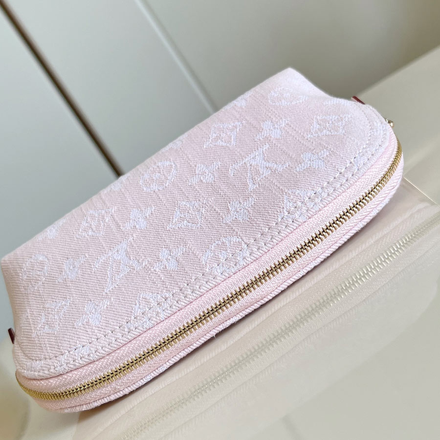 Louis Vuitton  Monogram Denim